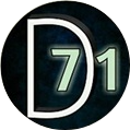 D71Academy logo